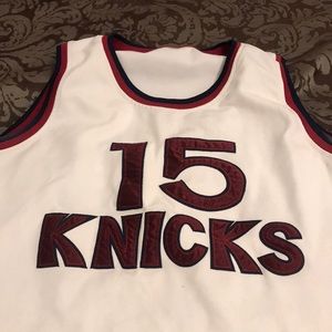 Throw back hardwood classic